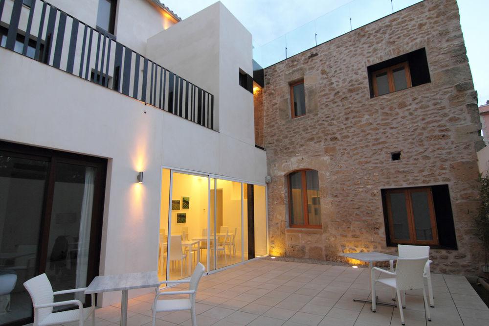 فندق Alcudia Petit - Turismo De Interior المظهر الخارجي الصورة
