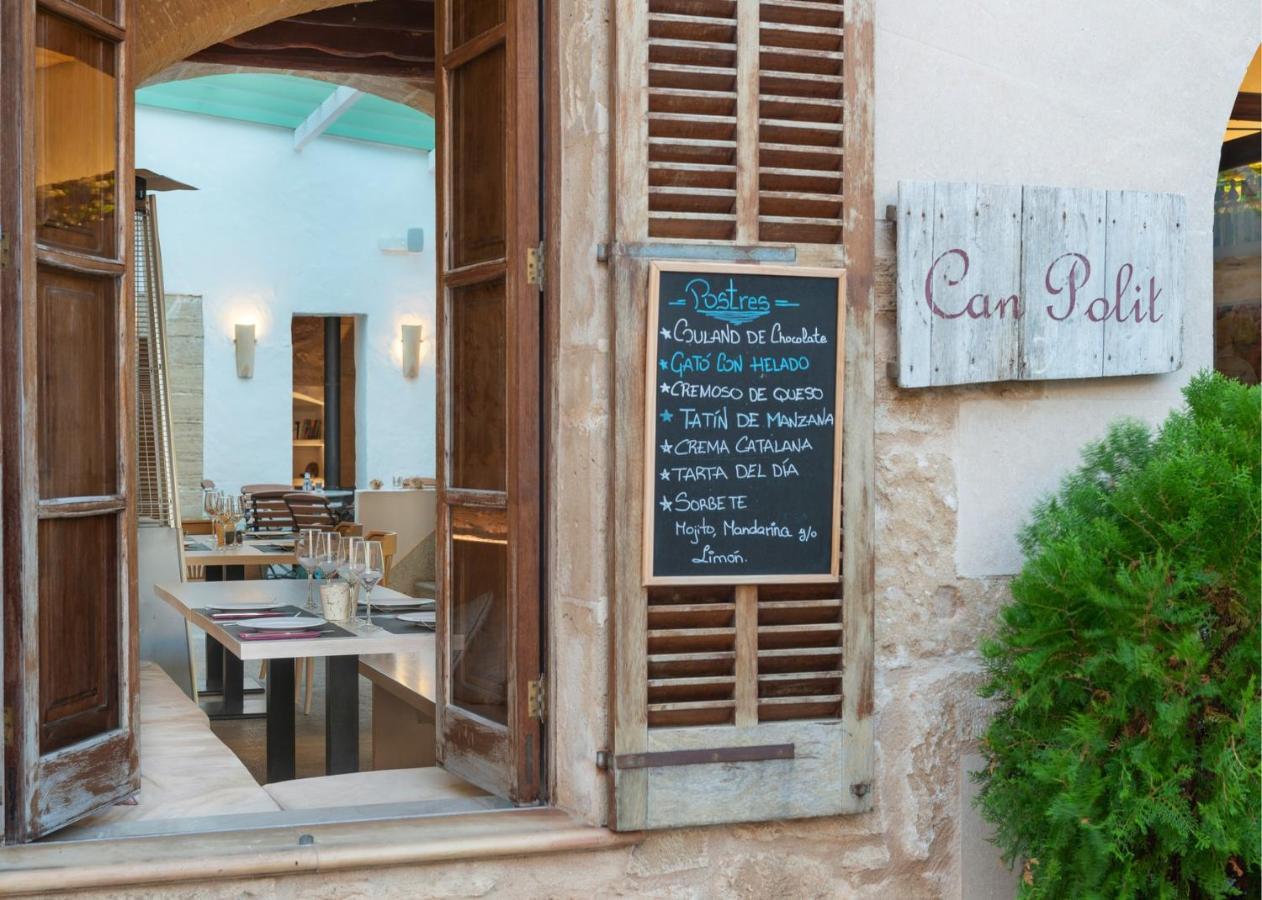 فندق Alcudia Petit - Turismo De Interior المظهر الخارجي الصورة