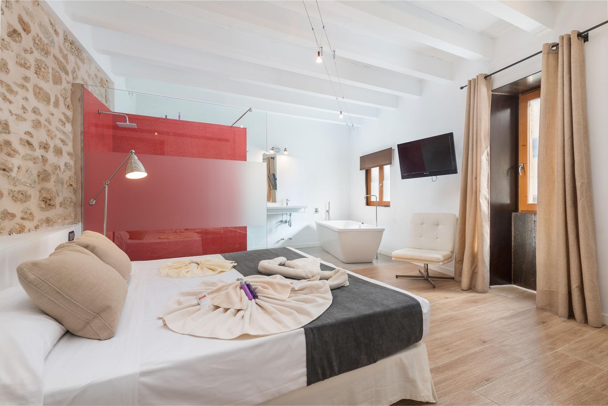 فندق Alcudia Petit - Turismo De Interior المظهر الخارجي الصورة
