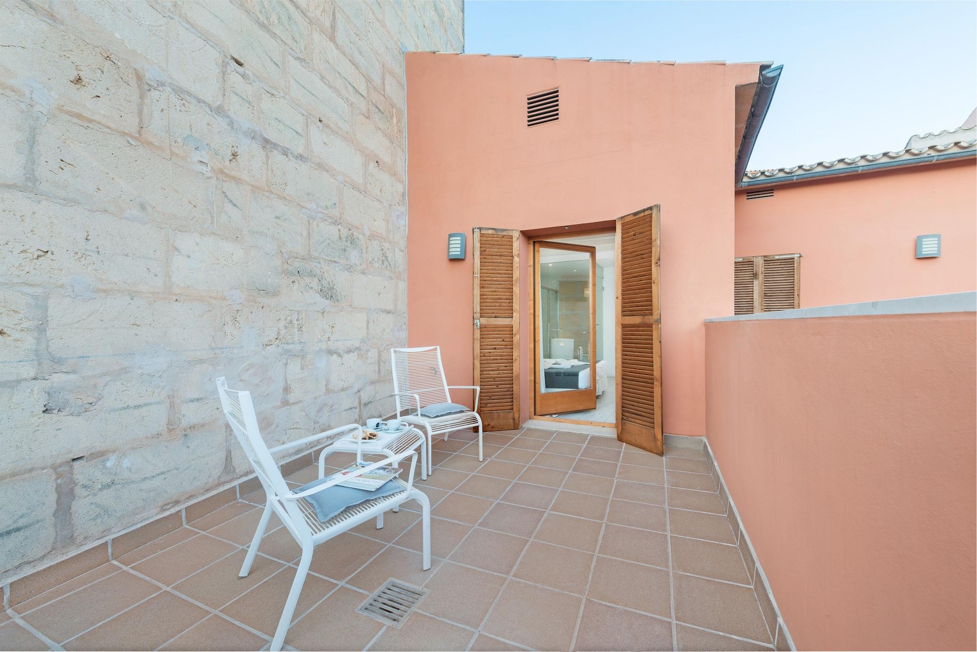 فندق Alcudia Petit - Turismo De Interior المظهر الخارجي الصورة