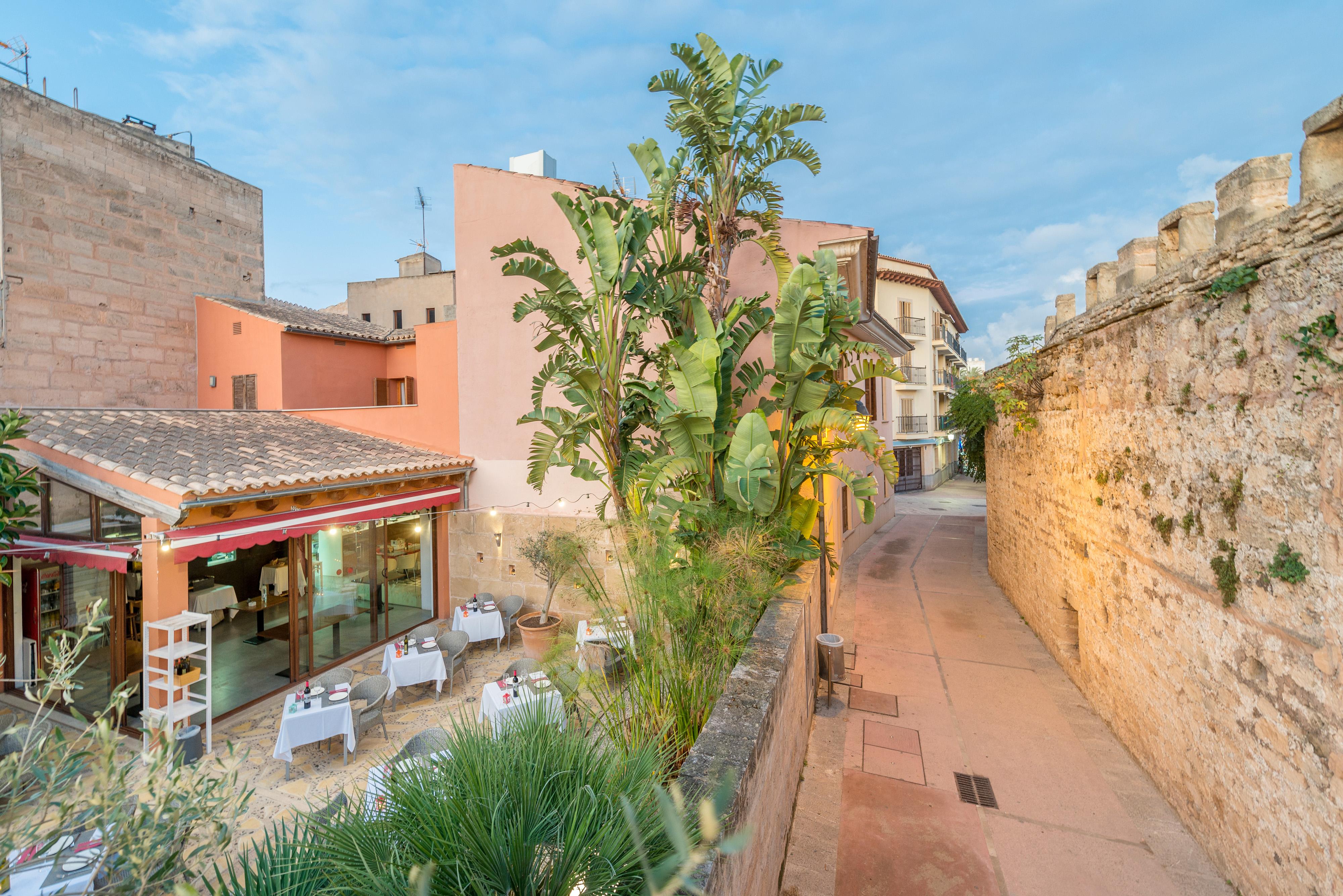 فندق Alcudia Petit - Turismo De Interior المظهر الخارجي الصورة