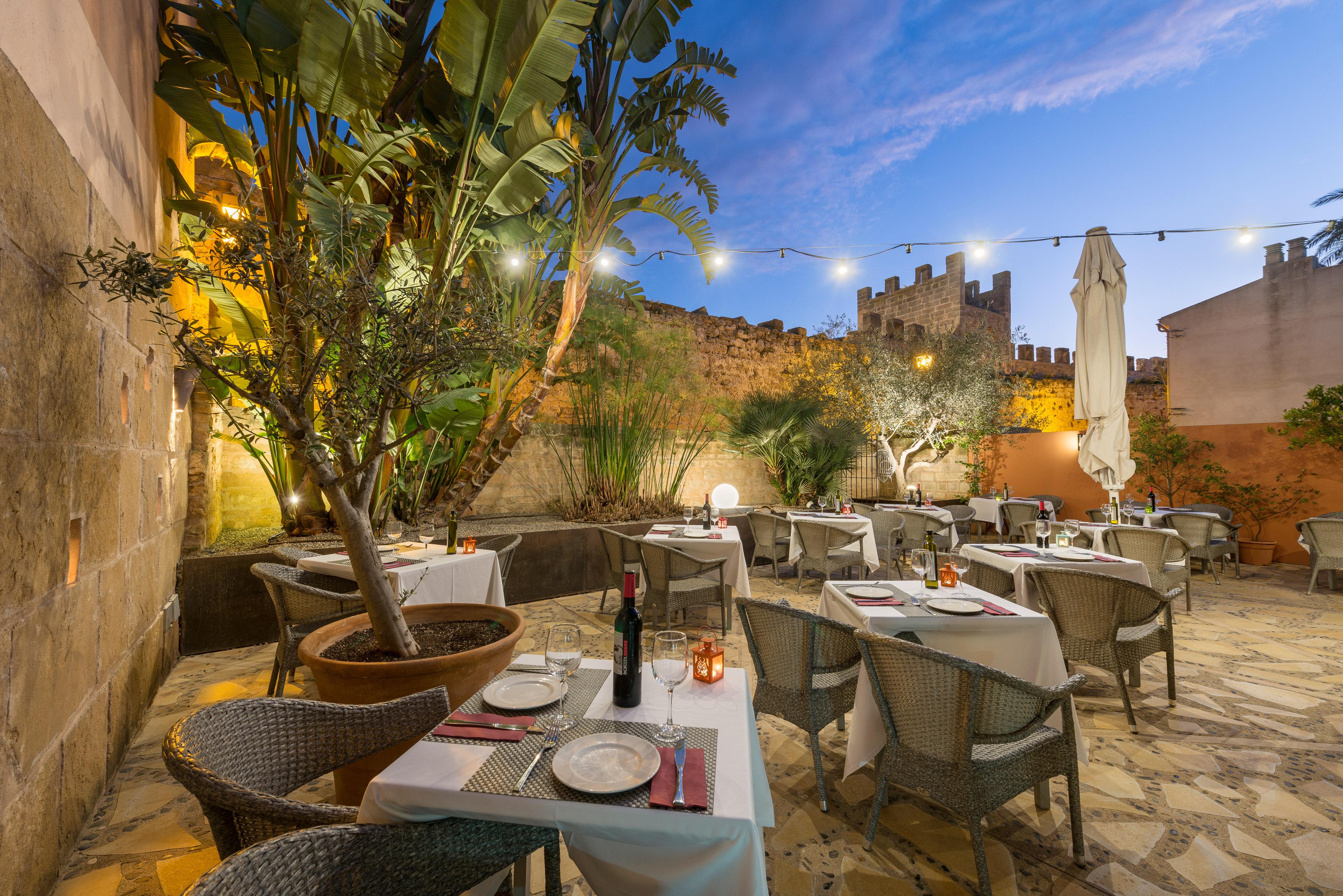 فندق Alcudia Petit - Turismo De Interior المظهر الخارجي الصورة