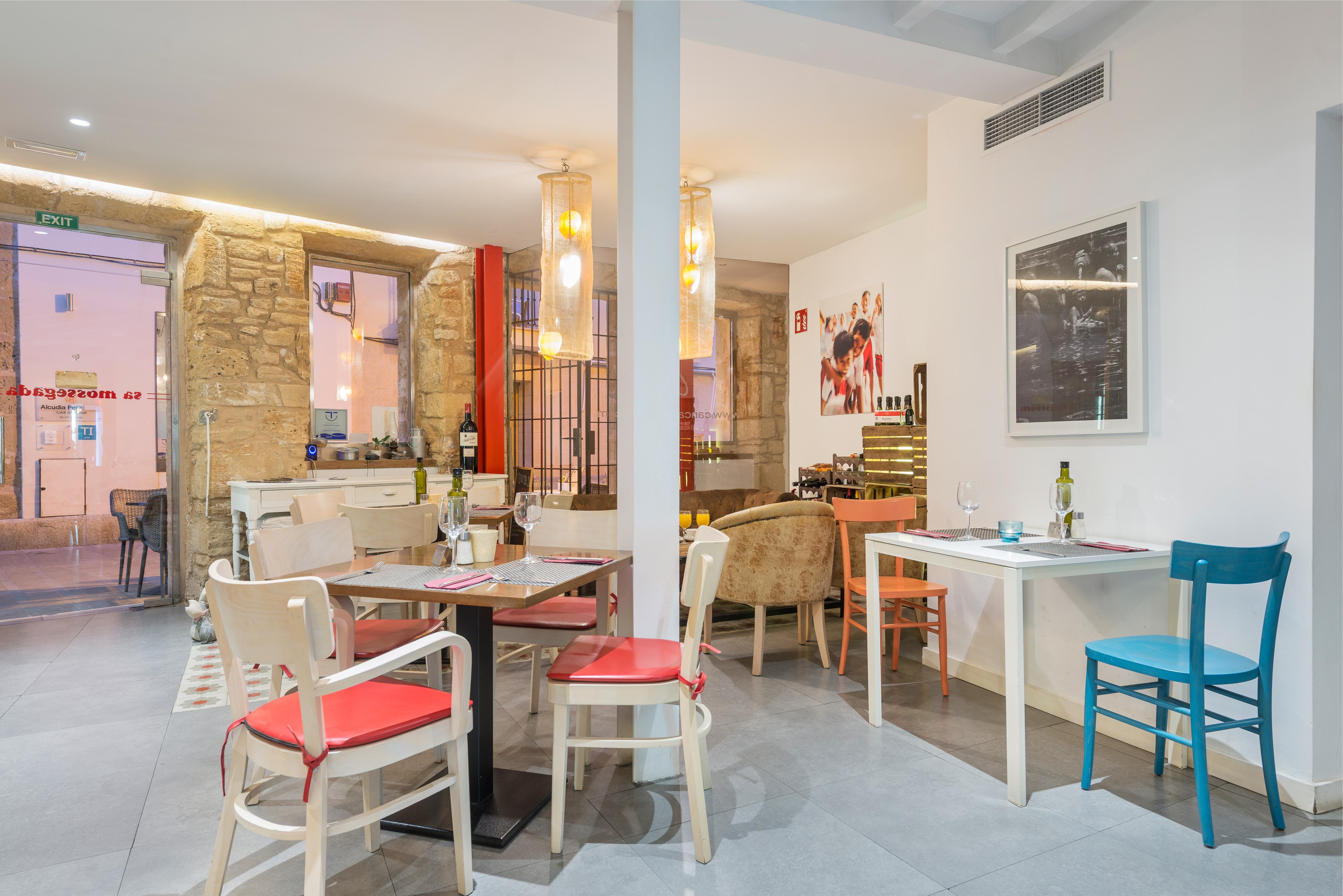 فندق Alcudia Petit - Turismo De Interior المظهر الخارجي الصورة
