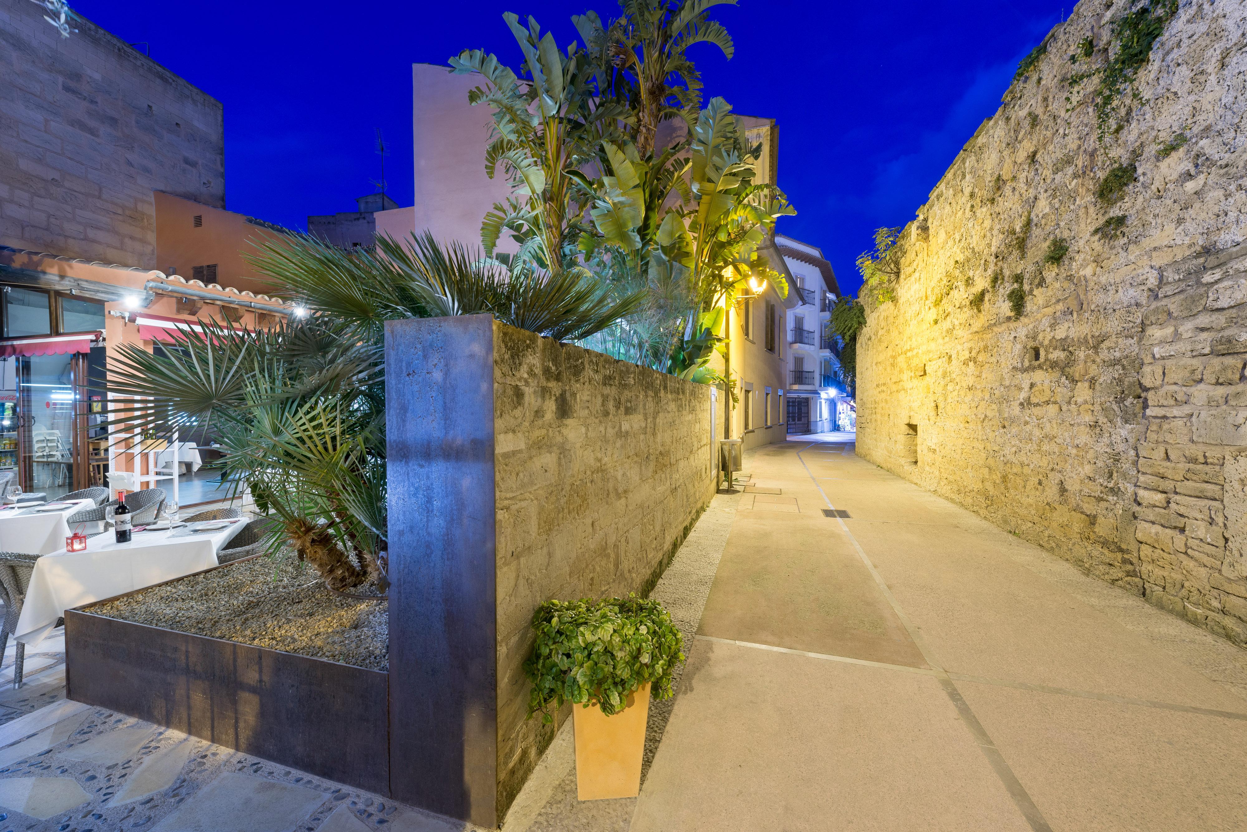 فندق Alcudia Petit - Turismo De Interior المظهر الخارجي الصورة
