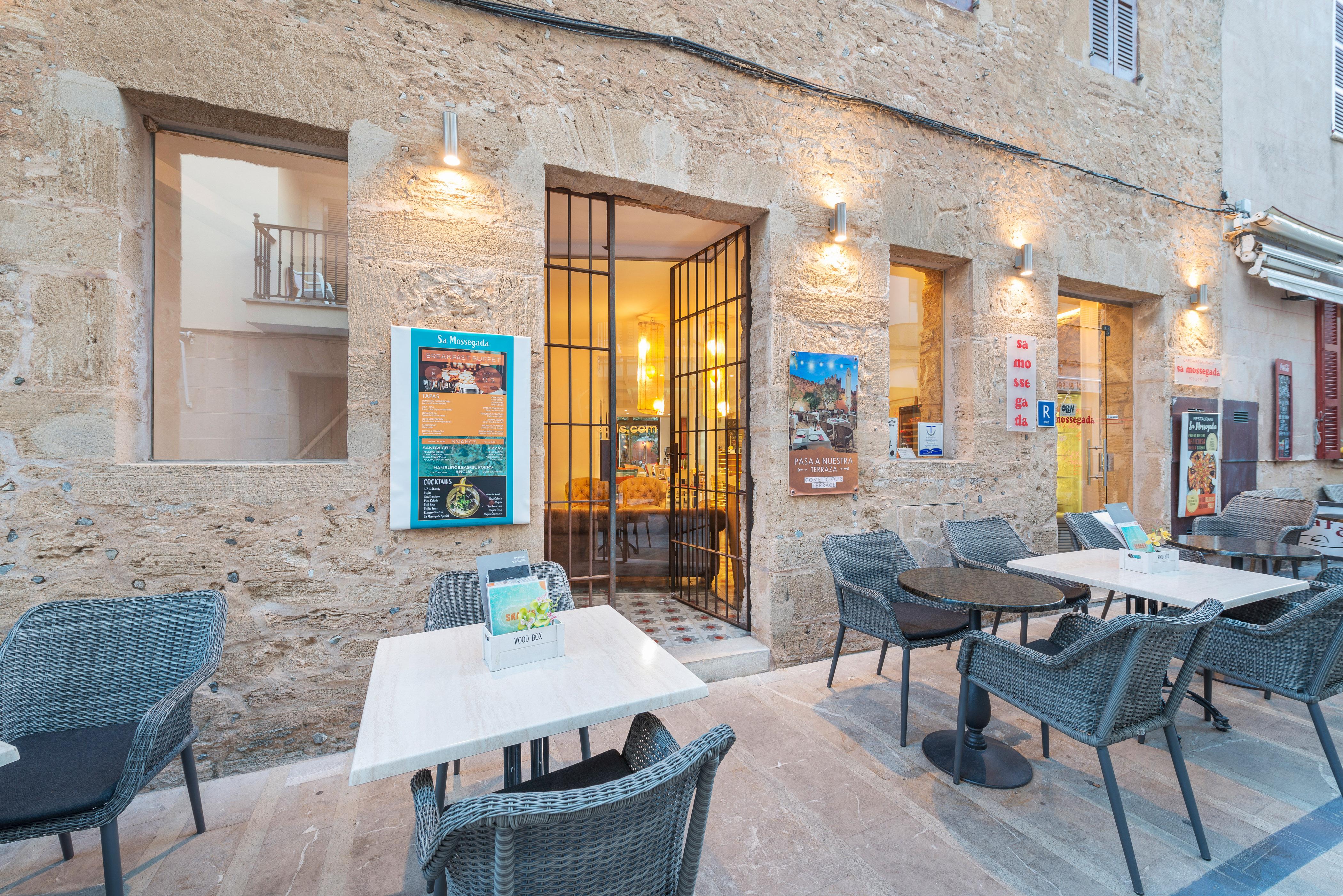 فندق Alcudia Petit - Turismo De Interior المظهر الخارجي الصورة