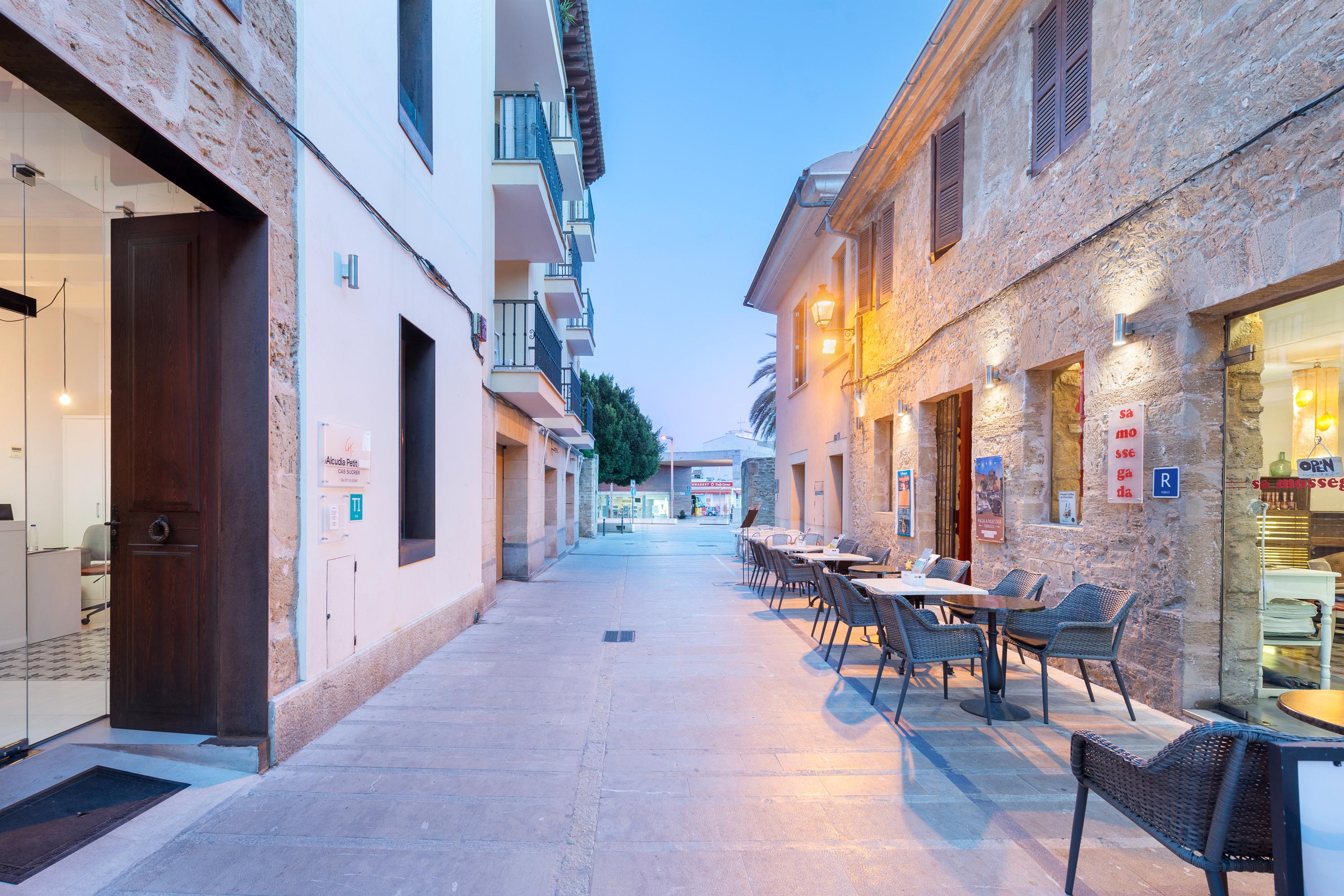 فندق Alcudia Petit - Turismo De Interior المظهر الخارجي الصورة