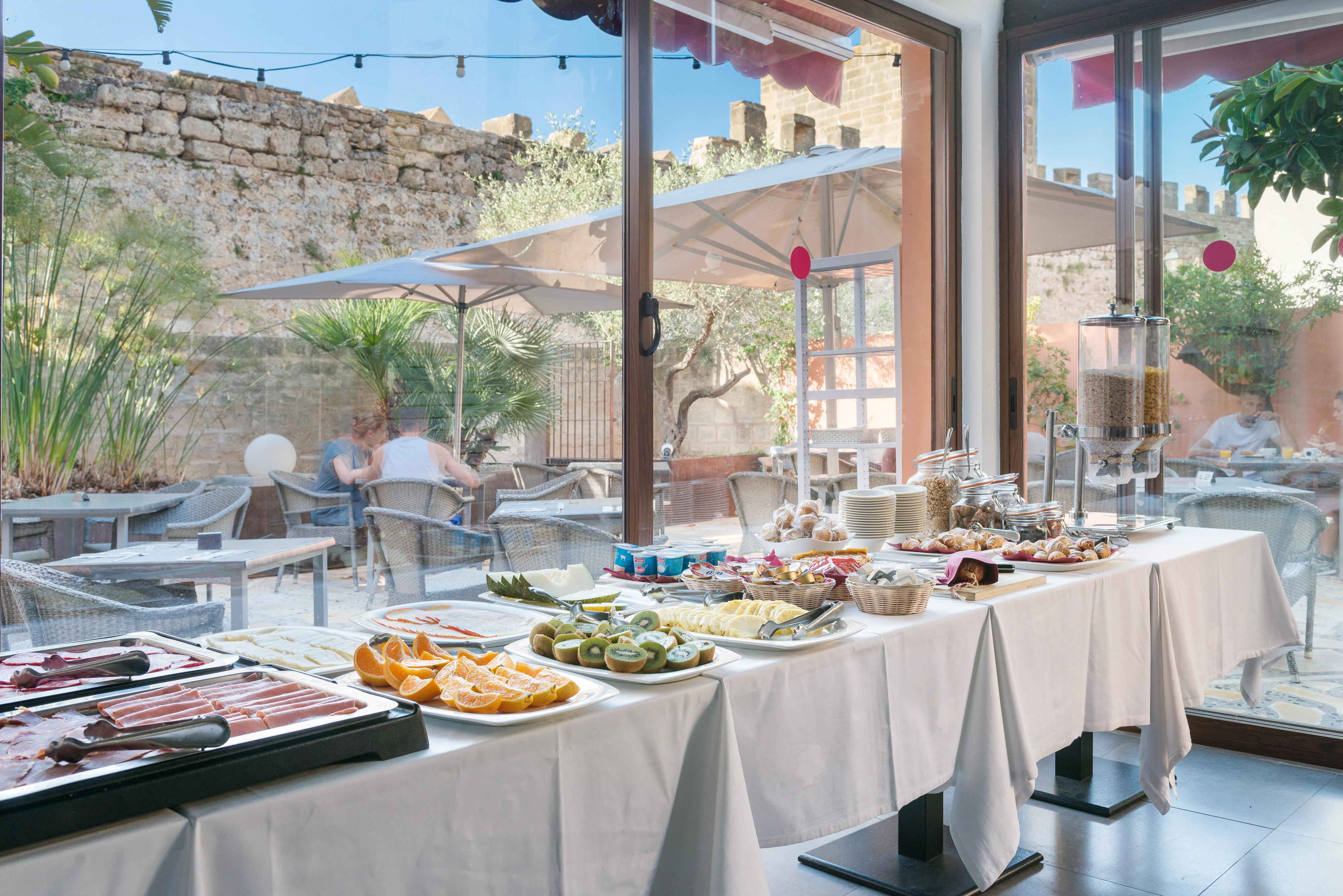 فندق Alcudia Petit - Turismo De Interior المظهر الخارجي الصورة