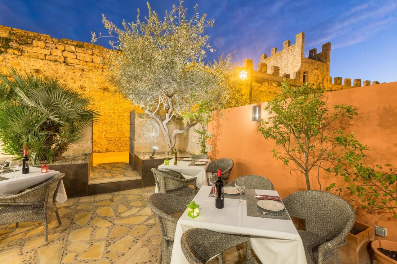فندق Alcudia Petit - Turismo De Interior المظهر الخارجي الصورة