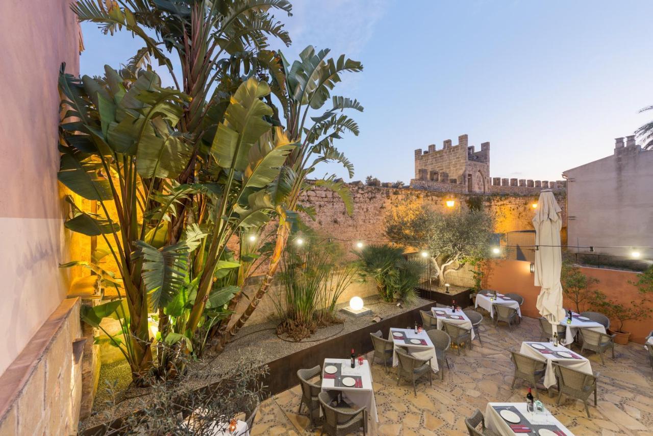 فندق Alcudia Petit - Turismo De Interior المظهر الخارجي الصورة
