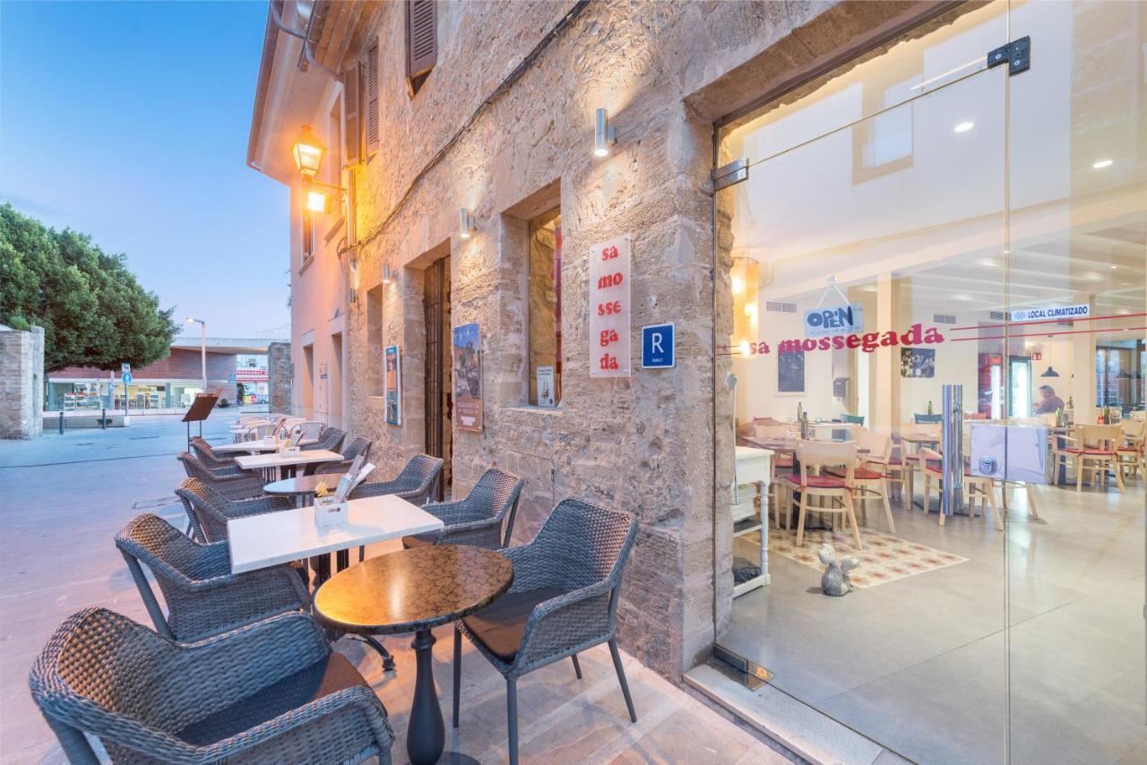 فندق Alcudia Petit - Turismo De Interior المظهر الخارجي الصورة