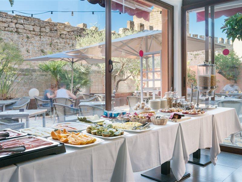 فندق Alcudia Petit - Turismo De Interior المظهر الخارجي الصورة