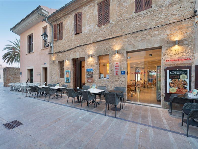 فندق Alcudia Petit - Turismo De Interior المظهر الخارجي الصورة
