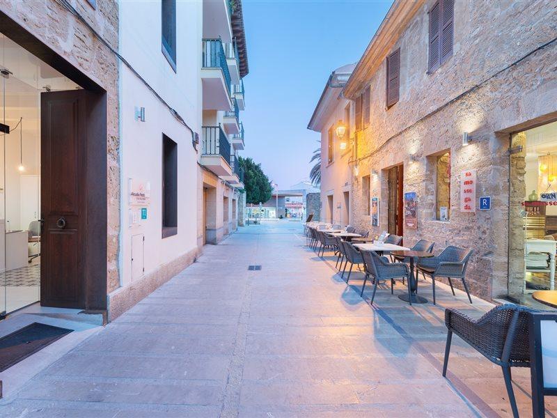 فندق Alcudia Petit - Turismo De Interior المظهر الخارجي الصورة