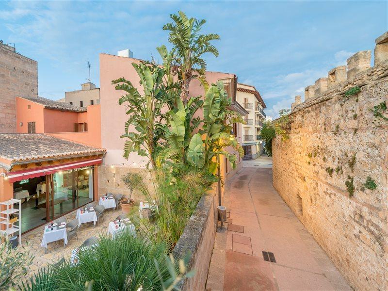 فندق Alcudia Petit - Turismo De Interior المظهر الخارجي الصورة